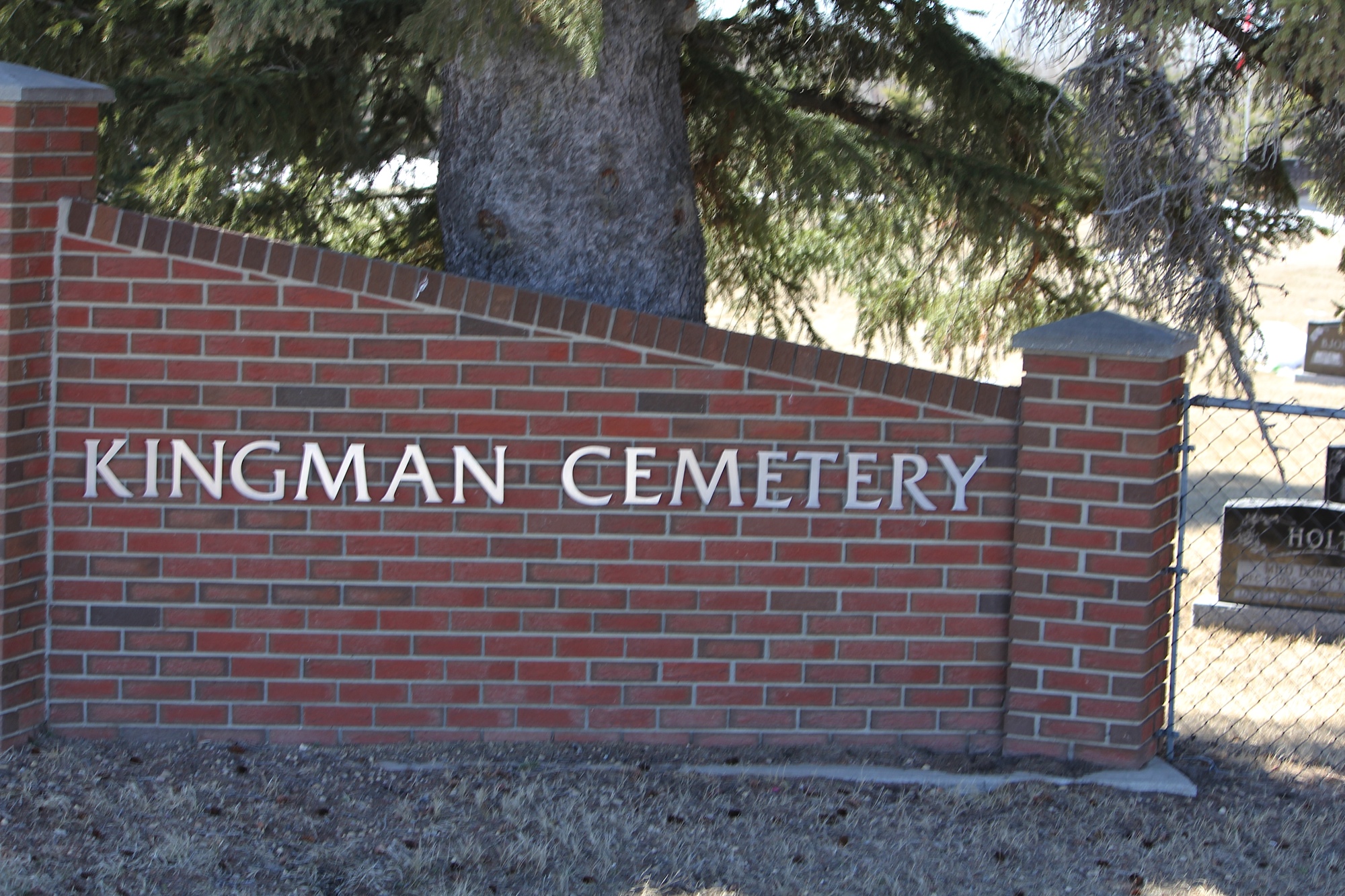 Kingman Cemetery